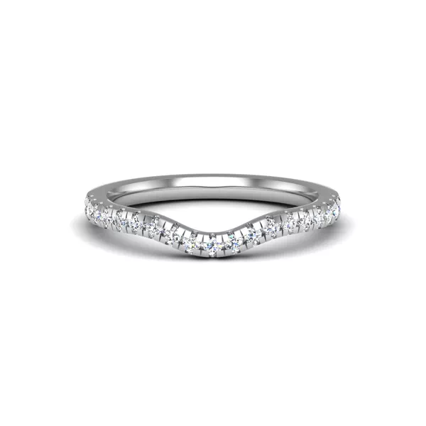 Paris Pave Band