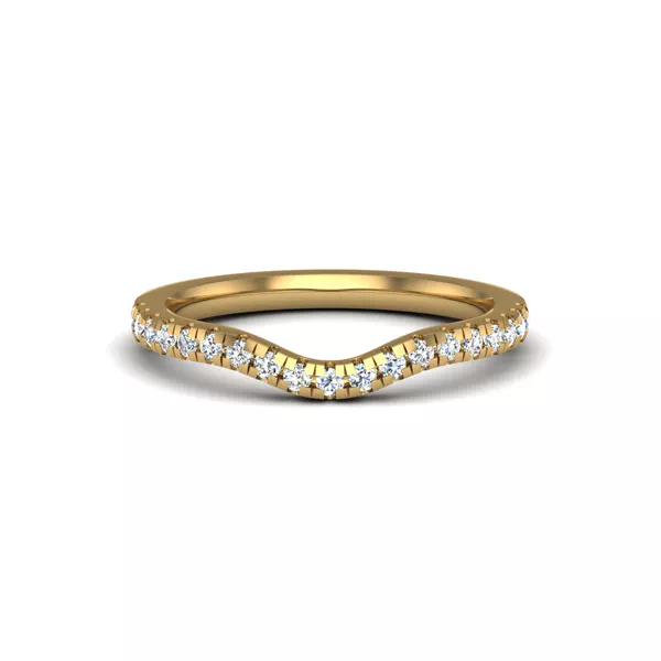 Paris Pave Band