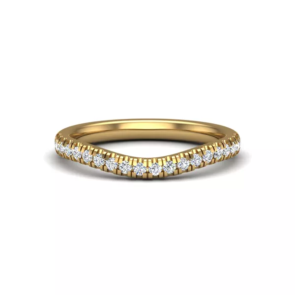 Alora Pave Band