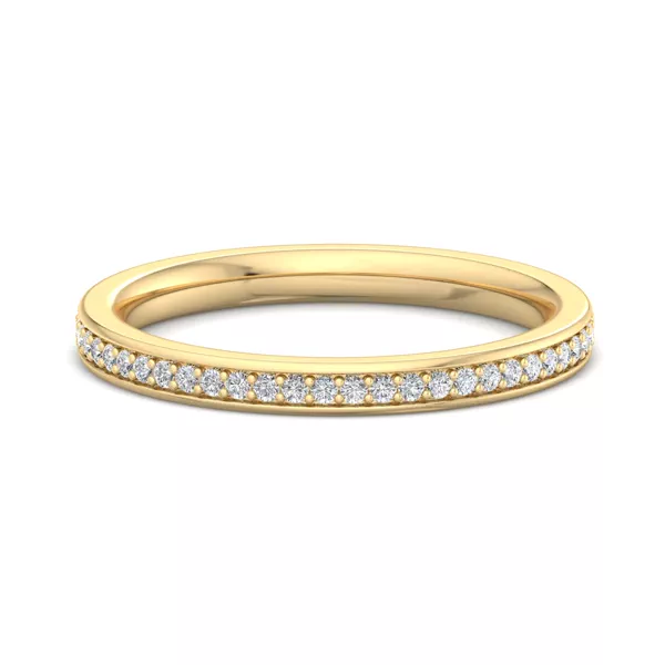 Kensley Pavé Band