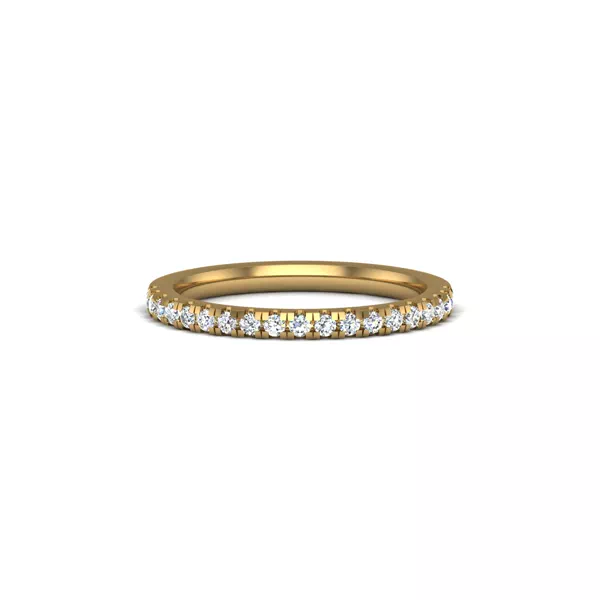 Quinn Pave Band