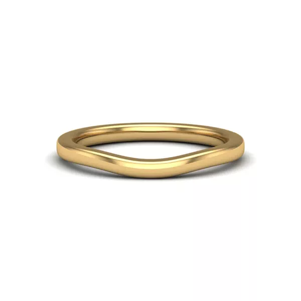 Erin Curved Band