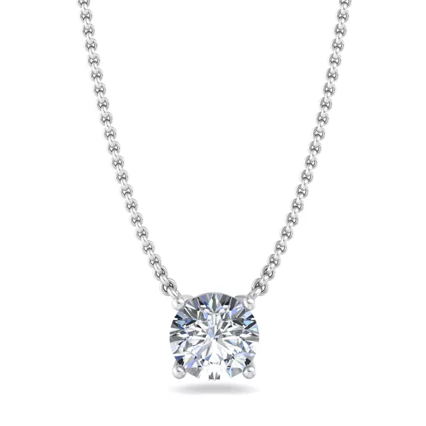 Setting Zariah Solitaire Pendant