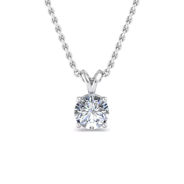 Setting Classic Split Bail Pendant