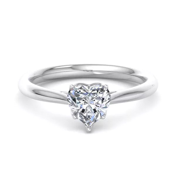 Vivian Solitaire Engagement Ring