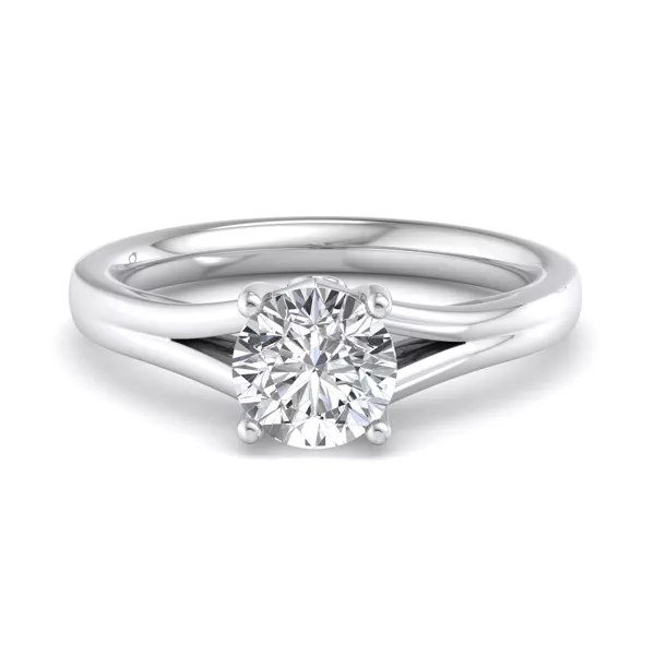 Athena Solitaire Engagement Ring