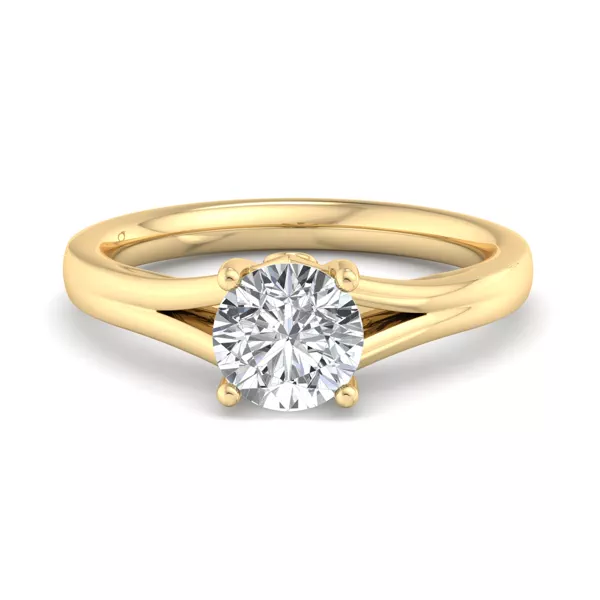 Athena Solitaire Engagement Ring