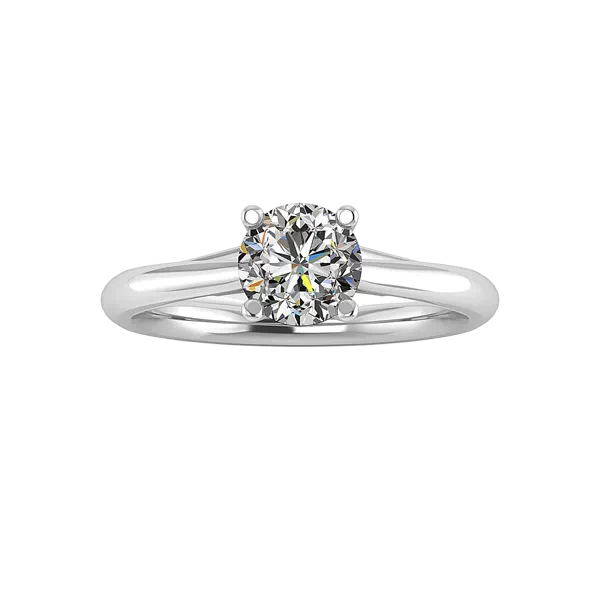 Mackenzie Solitaire Ring