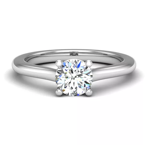 Isla Trellis Style Engagement Ring