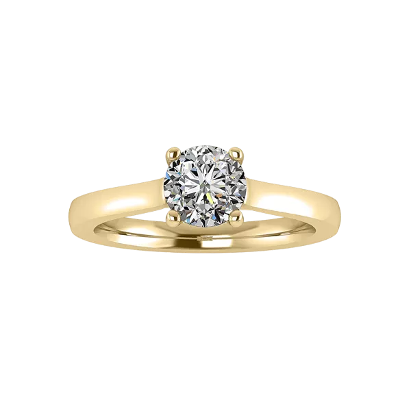 Sophia Cathedral Engagement Ring