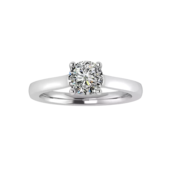 Sophia Cathedral Engagement Ring