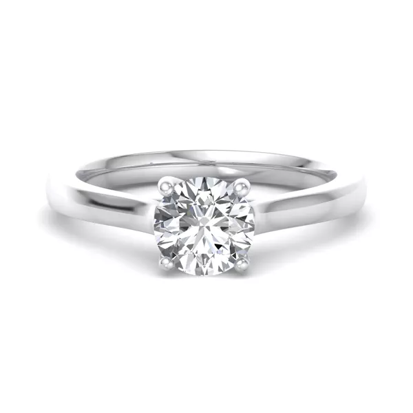 Cecilia Solitaire Engagement Ring