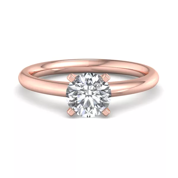 Norah Solitaire Engagement Ring