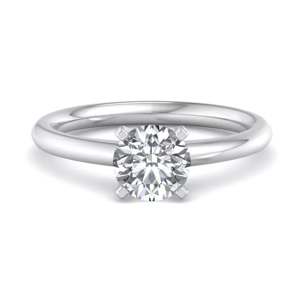 Norah Solitaire Engagement Ring