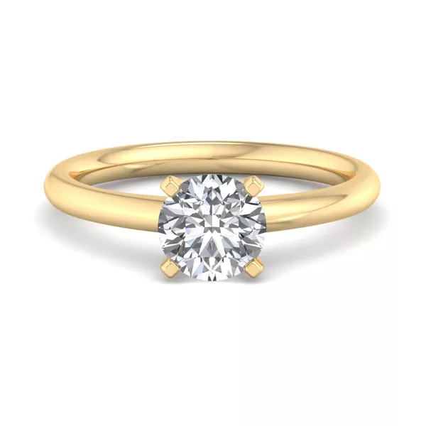 Norah Solitaire Engagement Ring