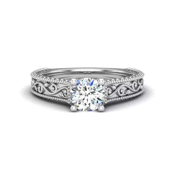 Ryleigh Solitaire Engagement Ring
