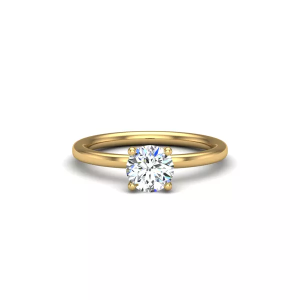 Sienna Solitaire Engagement Ring