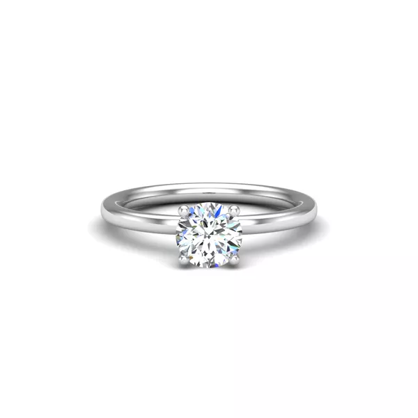 Sienna Solitaire Engagement Ring