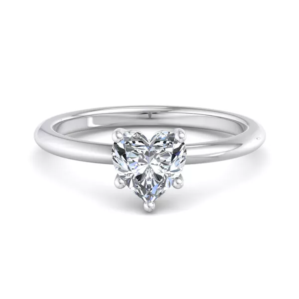 Bella Solitaire Engagement Ring