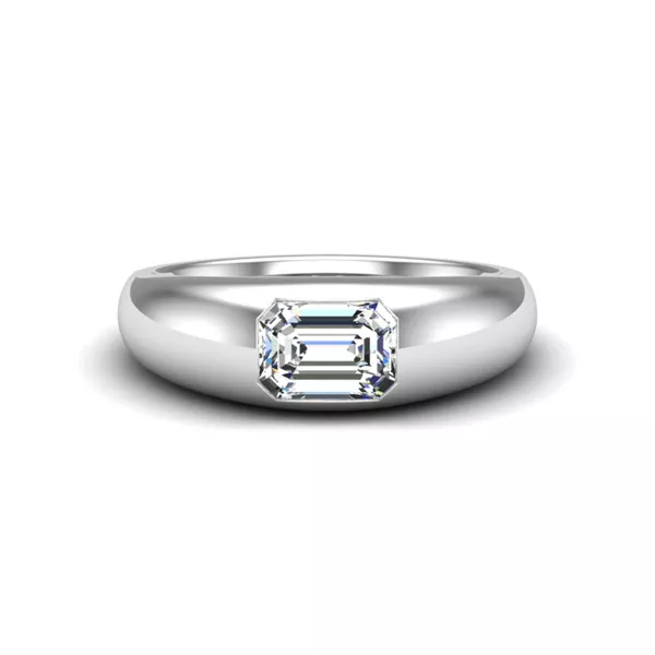 Blakely Solitaire Engagement Ring