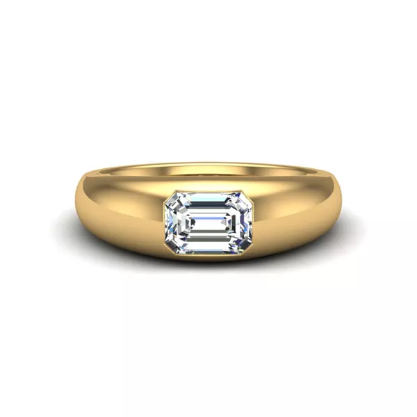 Blakely Solitaire Engagement Ring