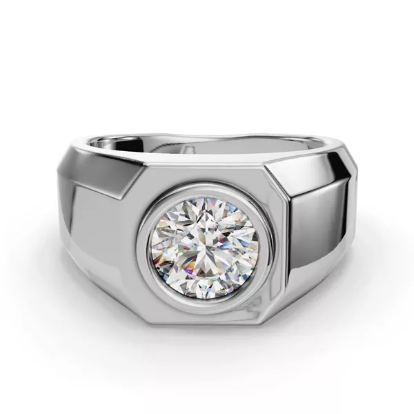 Kehlani Solitaire Engagement Ring