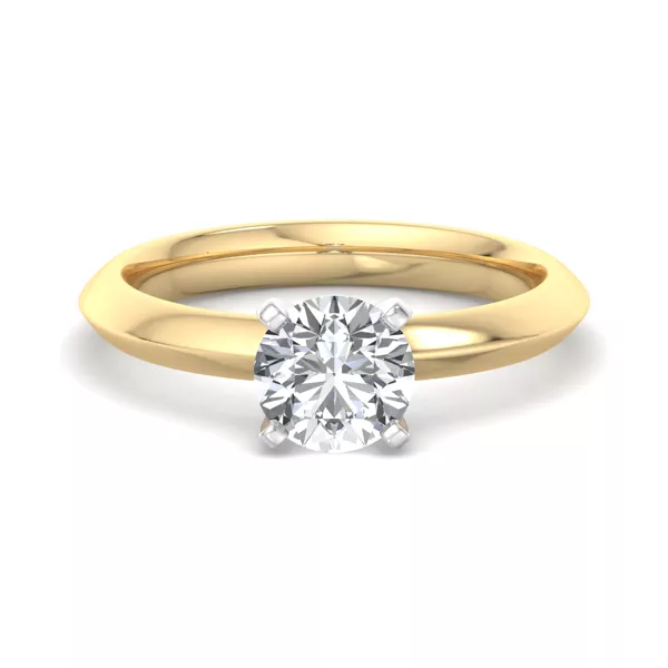 Wrenley Solitaire Engagement Ring