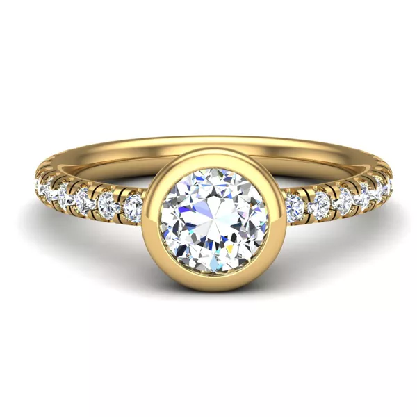 Juniper Engagement Ring