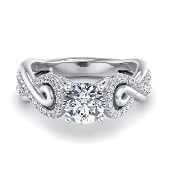 Setting Kimberly Matching Band For