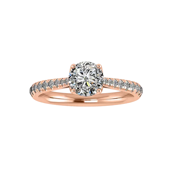 Aliyah Engagement Ring
