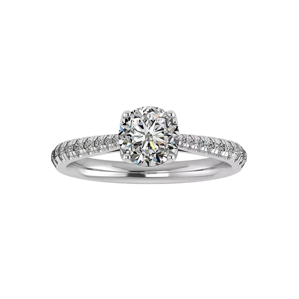 Aliyah Engagement Ring
