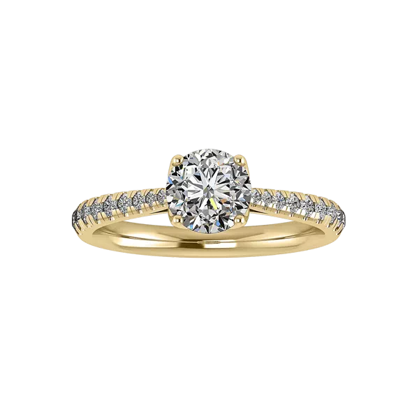 Aliyah Engagement Ring