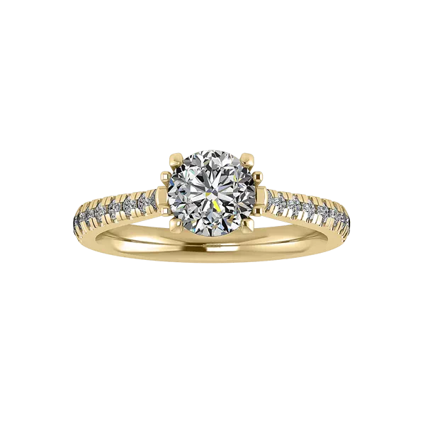 Teagan Engagement Ring