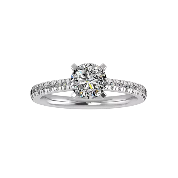 Alyssa Engagement Ring