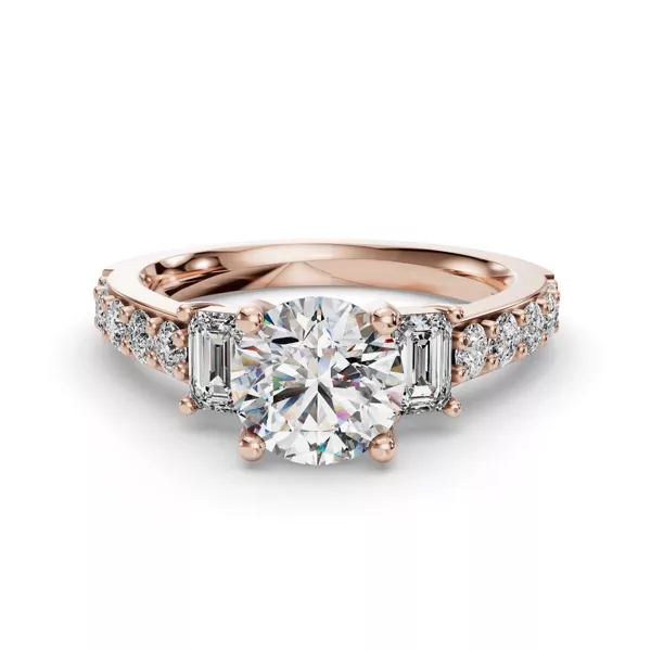 Leila Engagement Ring
