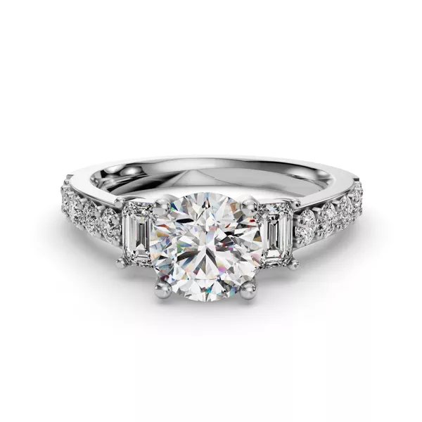 Leila Engagement Ring