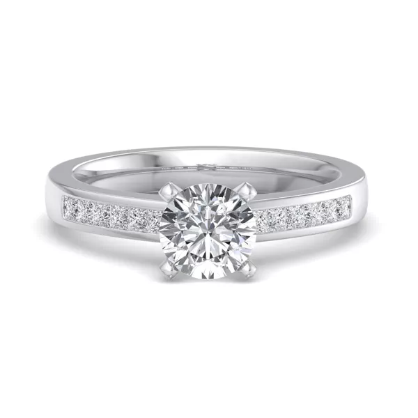 Gracie Engagement Ring