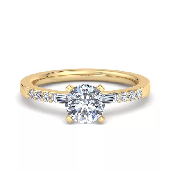 Marley Engagement Ring