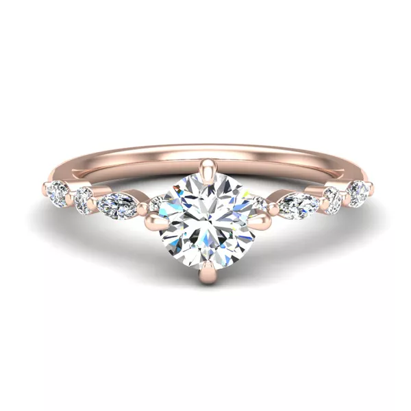 Laila Engagement Ring