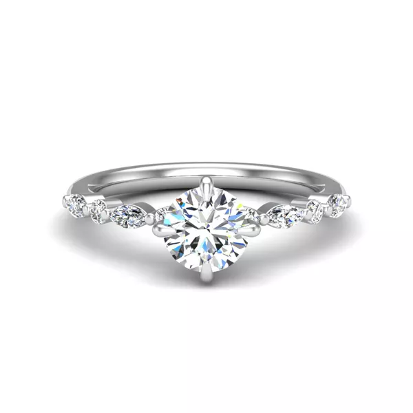 Laila Engagement Ring