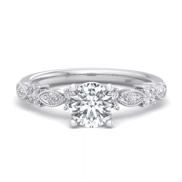 Evangeline Engagement Ring