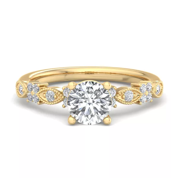 Evangeline Engagement Ring