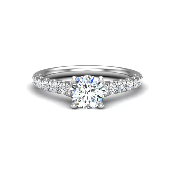Lucille Engagement Ring