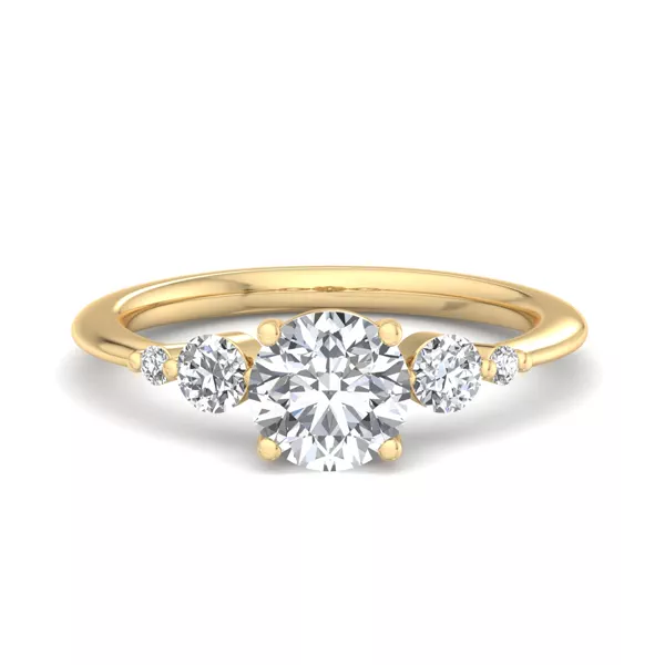 Adelaide Engagement Ring