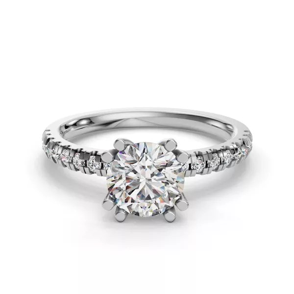 Scarlet Engagement Ring