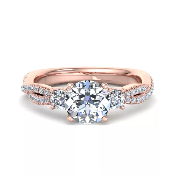 Elaine Engagement Ring