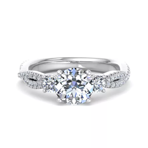 Elaine Engagement Ring