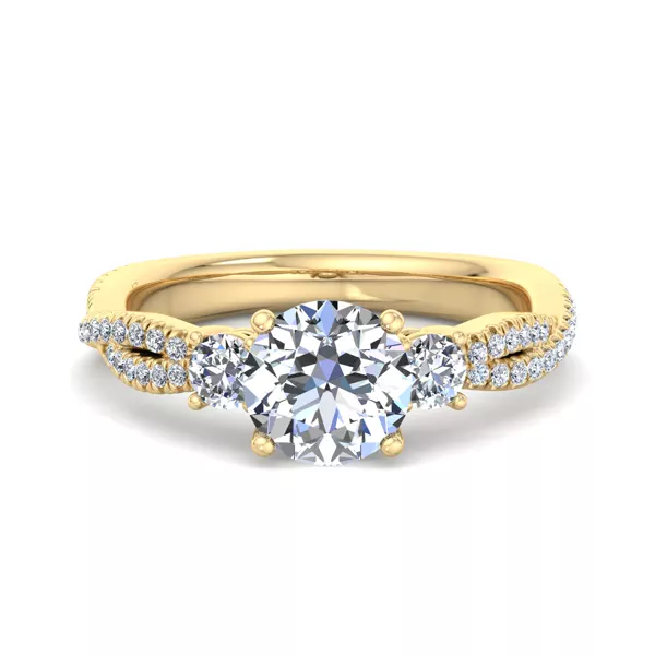 Elaine Engagement Ring