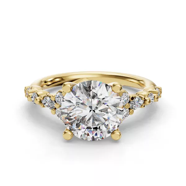 Zavi Engagement Ring