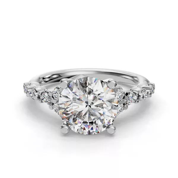 Zavi Engagement Ring